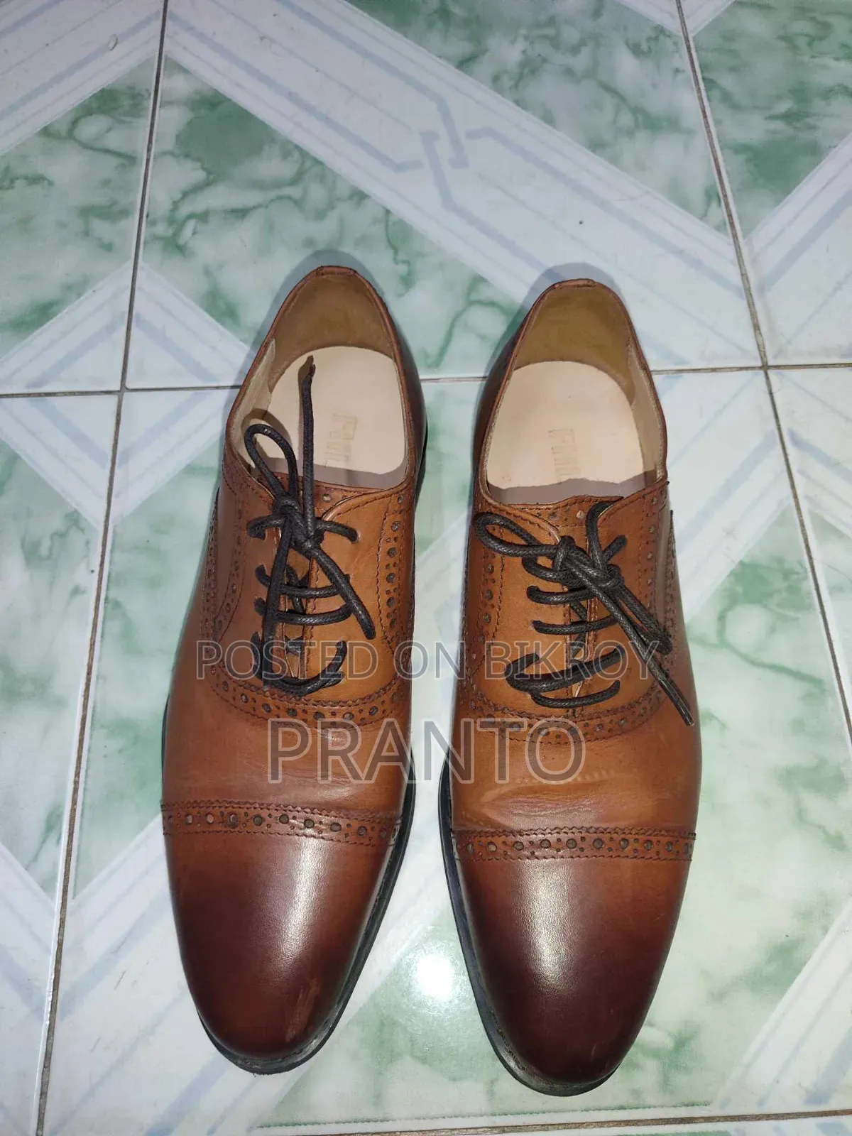 Oxford Shoe