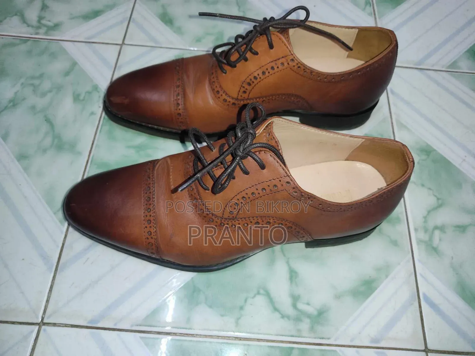 Oxford Shoe