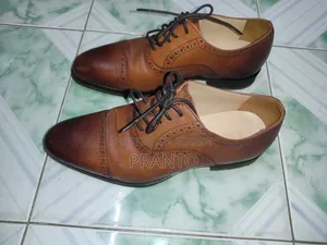 Oxford Shoe