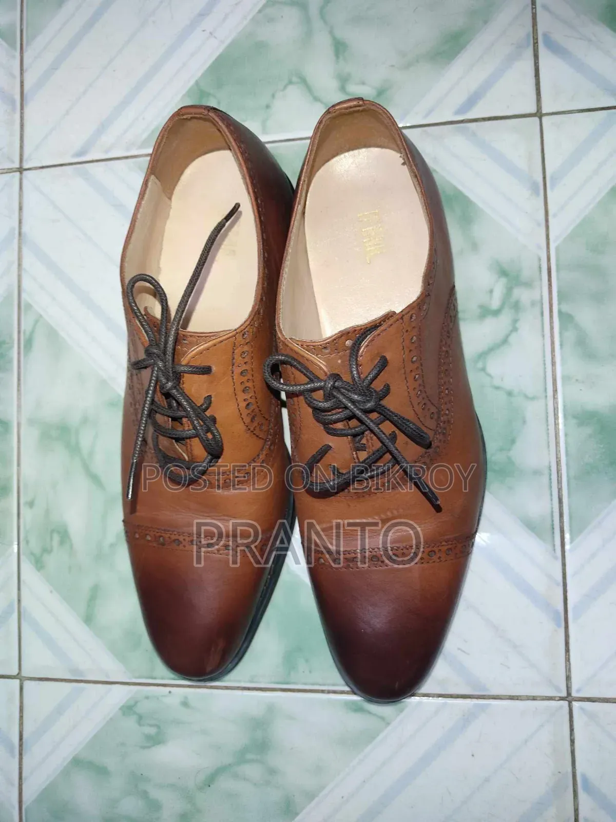 Oxford Shoe