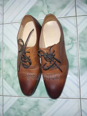 Oxford Shoe