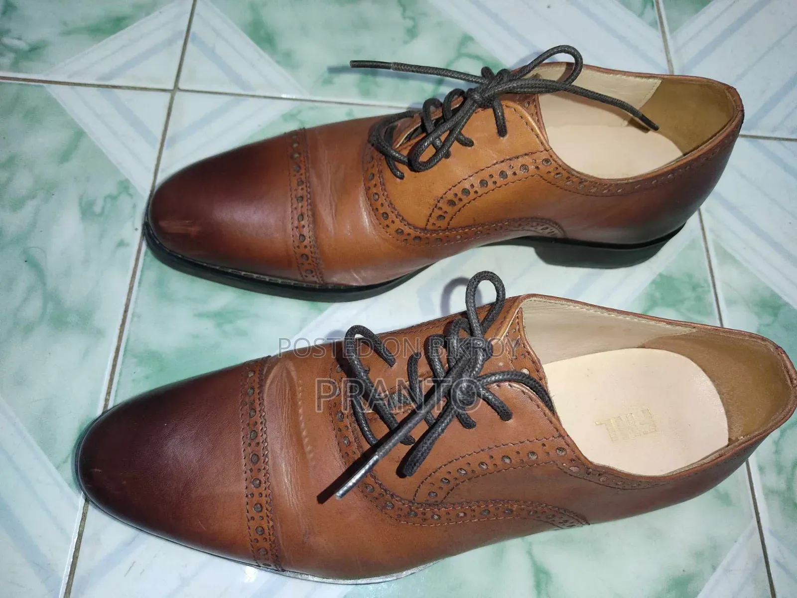 Oxford Shoe