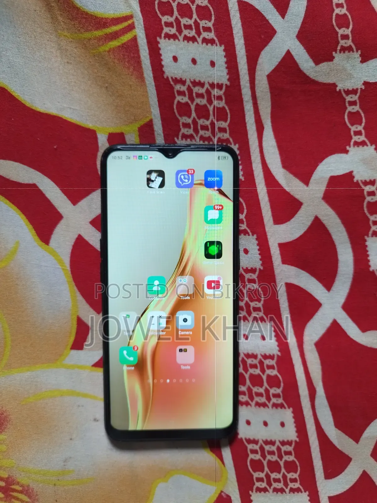 Oppo A32 128 GB Black