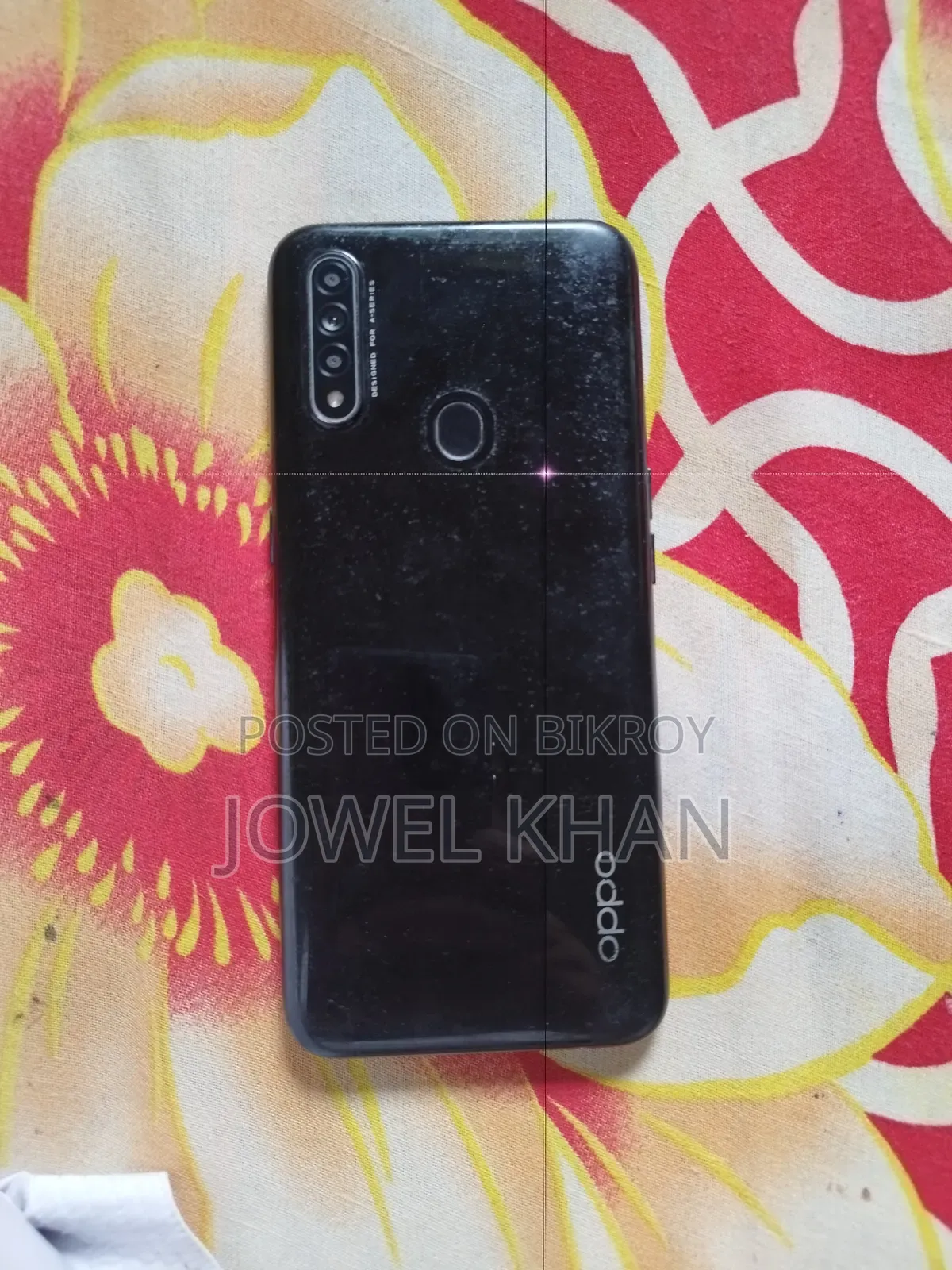 Oppo A32 128 GB Black