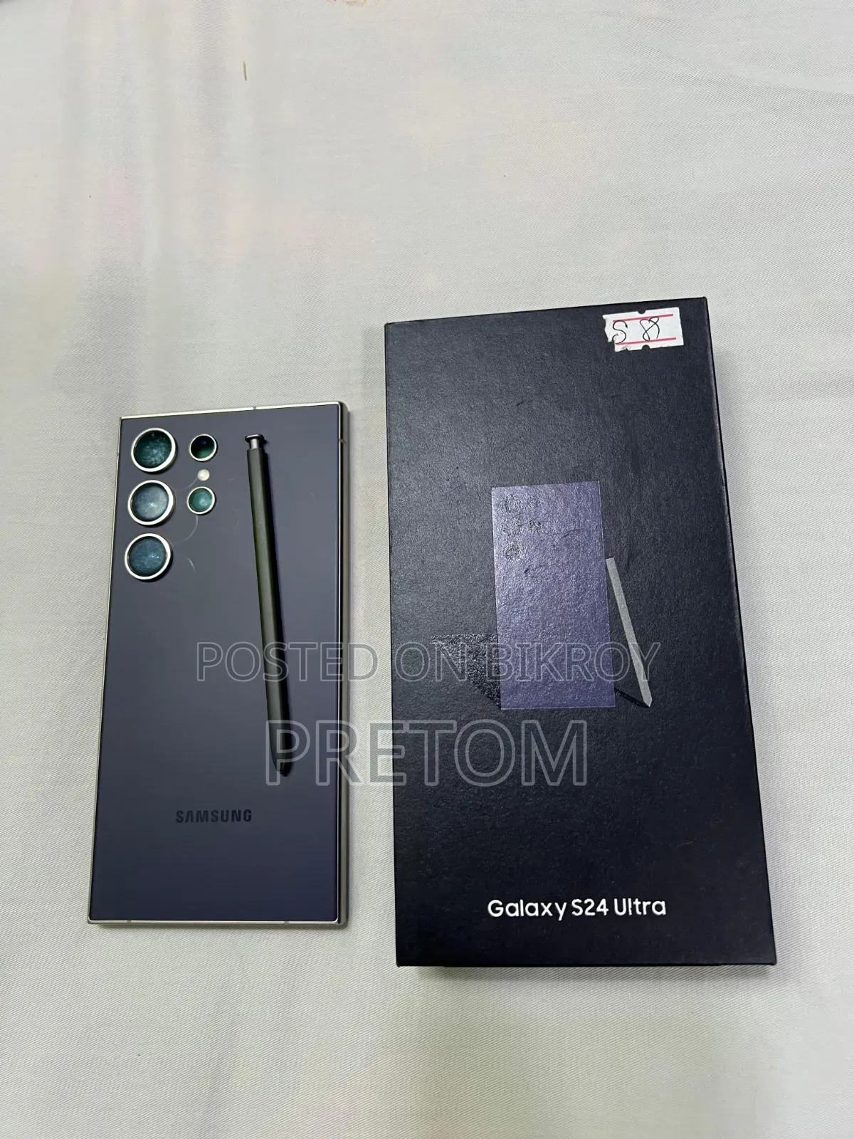 Samsung Galaxy S24 Ultra 256 GB