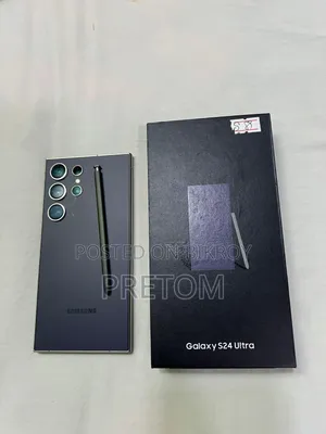 Samsung Galaxy S24 Ultra 256 GB