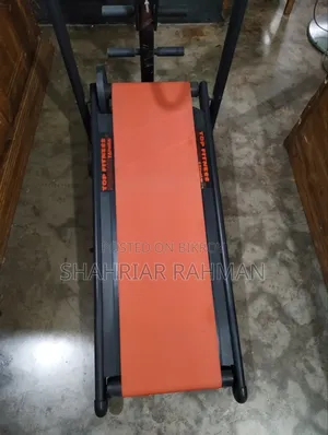 Manual Treadmill (3 in 1)