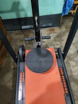 Manual Treadmill (3 in 1)