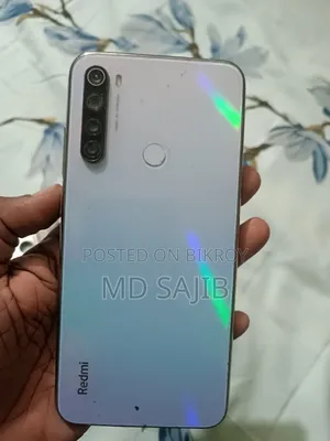 Xiaomi Redmi Note 8 64 GB White
