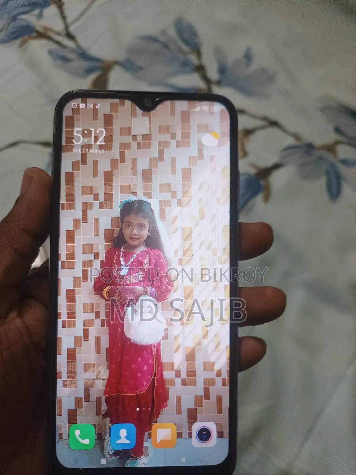 Xiaomi Redmi Note 8 64 GB White