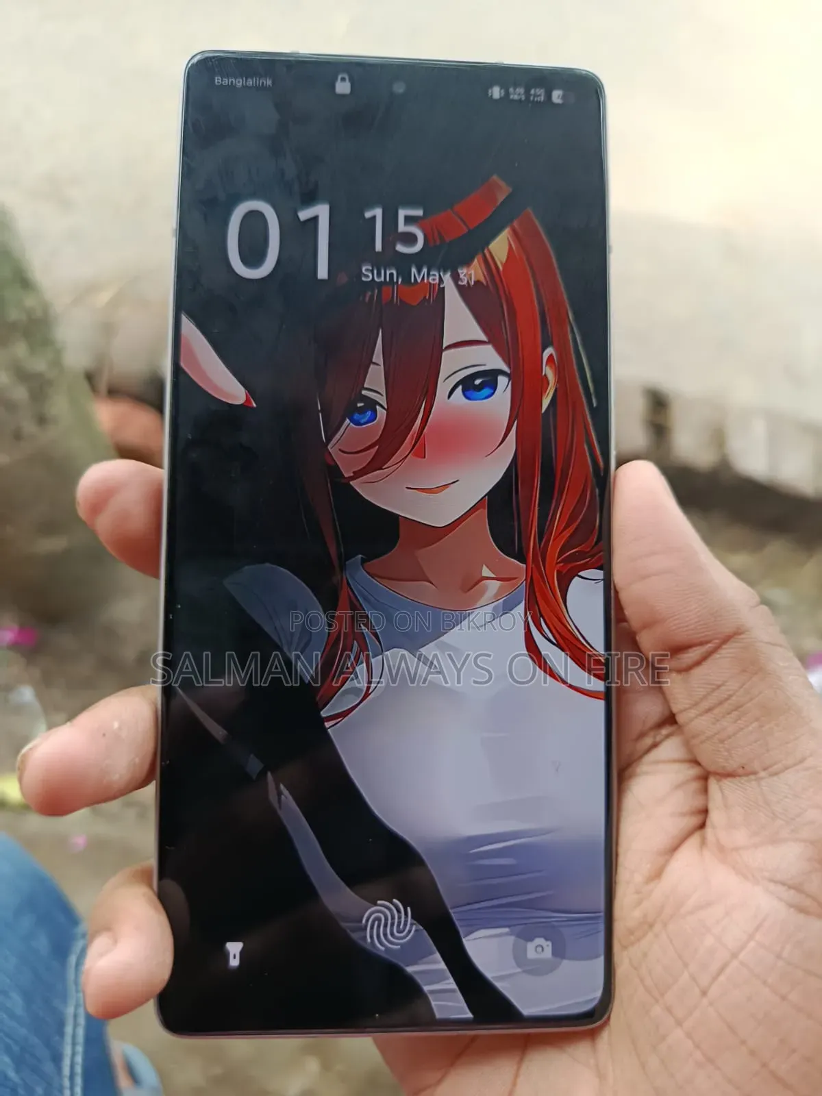 Infinix Note 50 Pro 256 GB