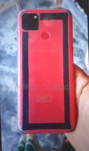 Realme C12 32 GB Red