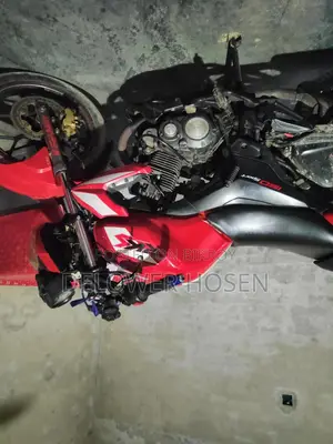 Benelli TNT 2019 Red