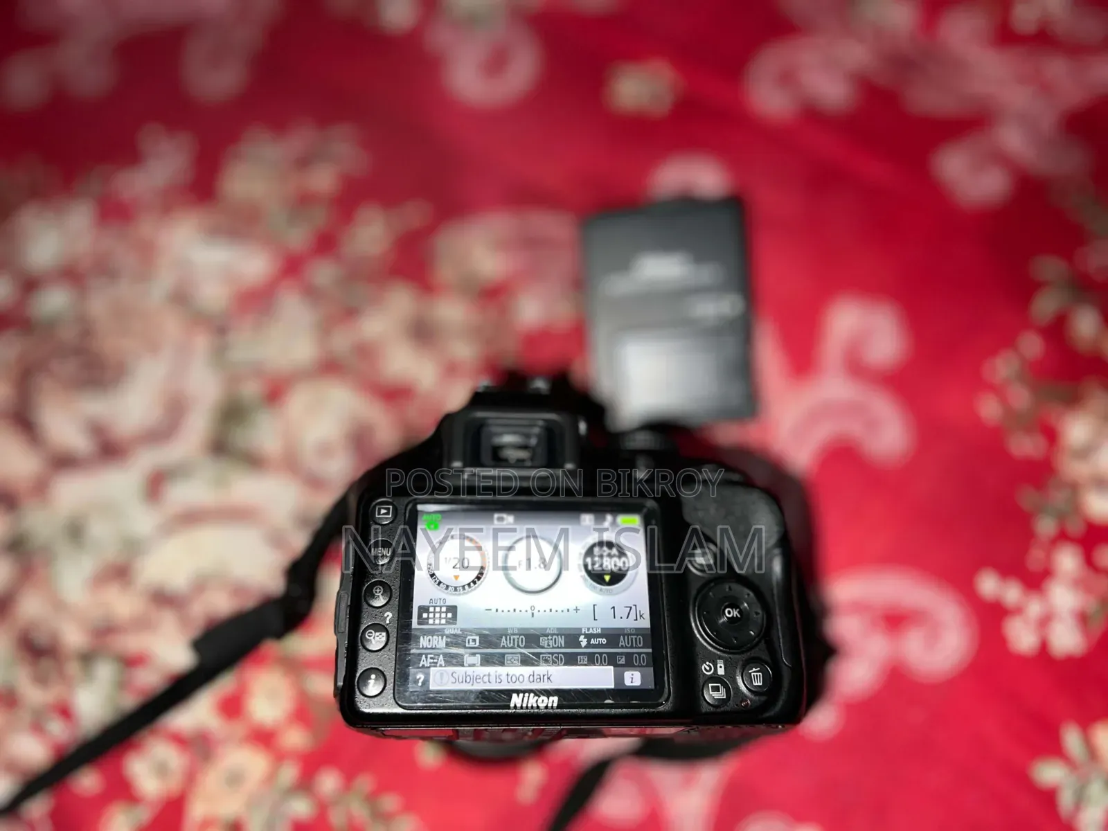 DSLR Camera
