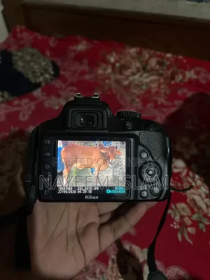 DSLR Camera