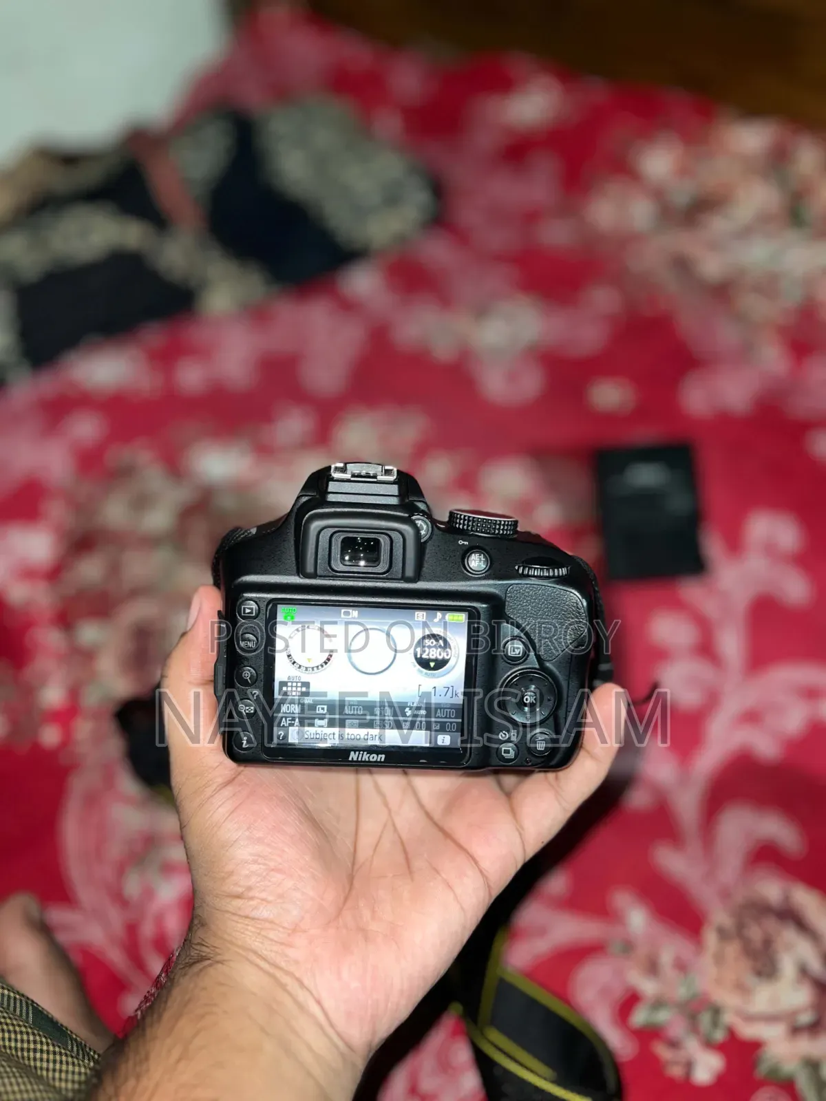 DSLR Camera