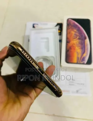 Apple iPhone XS Max 256 GB Rose Gold