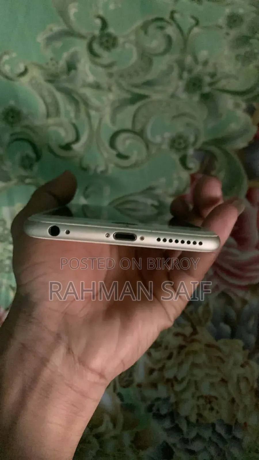 Apple iPhone 6s Plus 64 GB Rose Gold