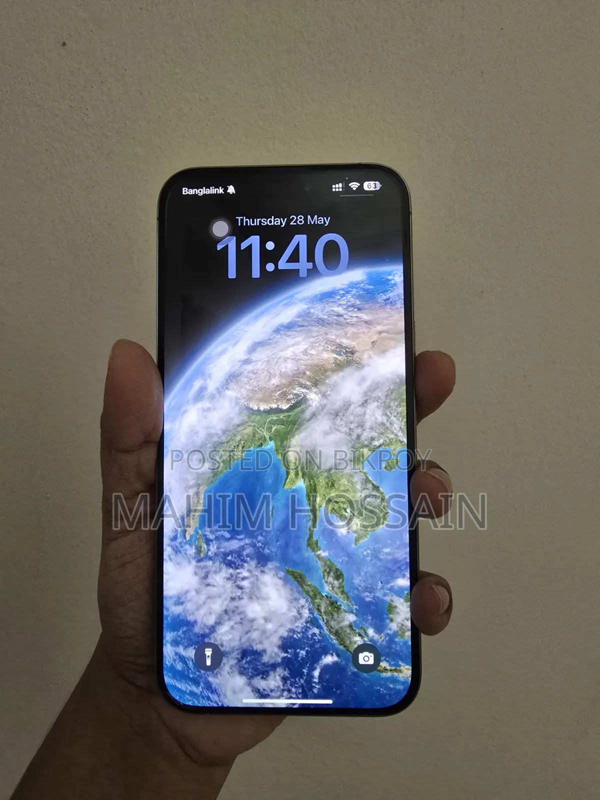 Apple iPhone 15 Pro Max 256 GB