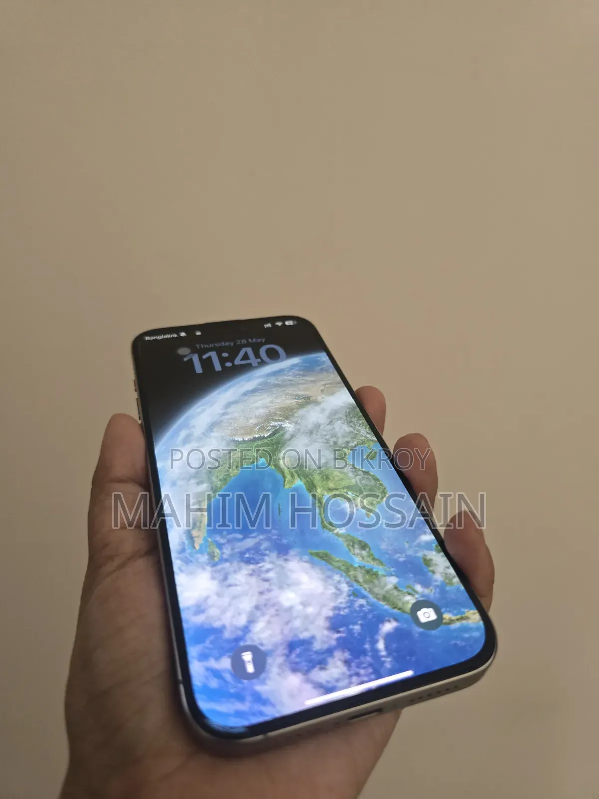 Apple iPhone 15 Pro Max 256 GB
