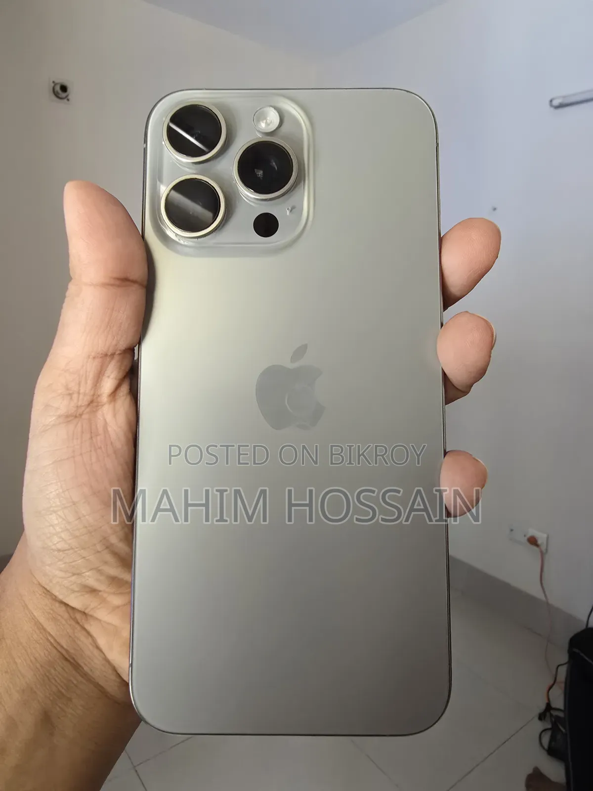 Apple iPhone 15 Pro Max 256 GB