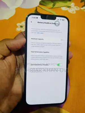 Apple iPhone 13 Pro Max 256 GB Black