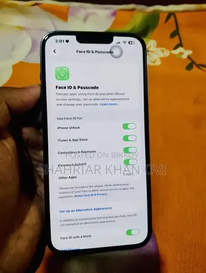 Apple iPhone 13 Pro Max 256 GB Black