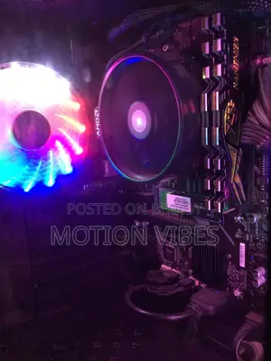 Desktop Computer 16GB AMD Ryzen 5 HDD+SSD 1T