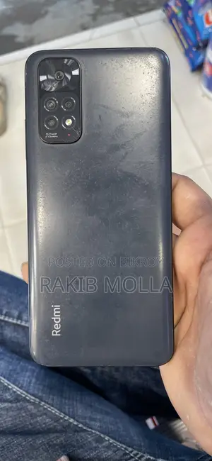 Xiaomi Redmi Note 11 128 GB Orange