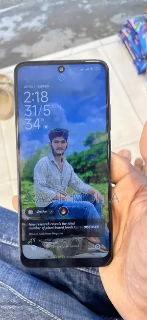 Xiaomi Redmi Note 11 128 GB Orange