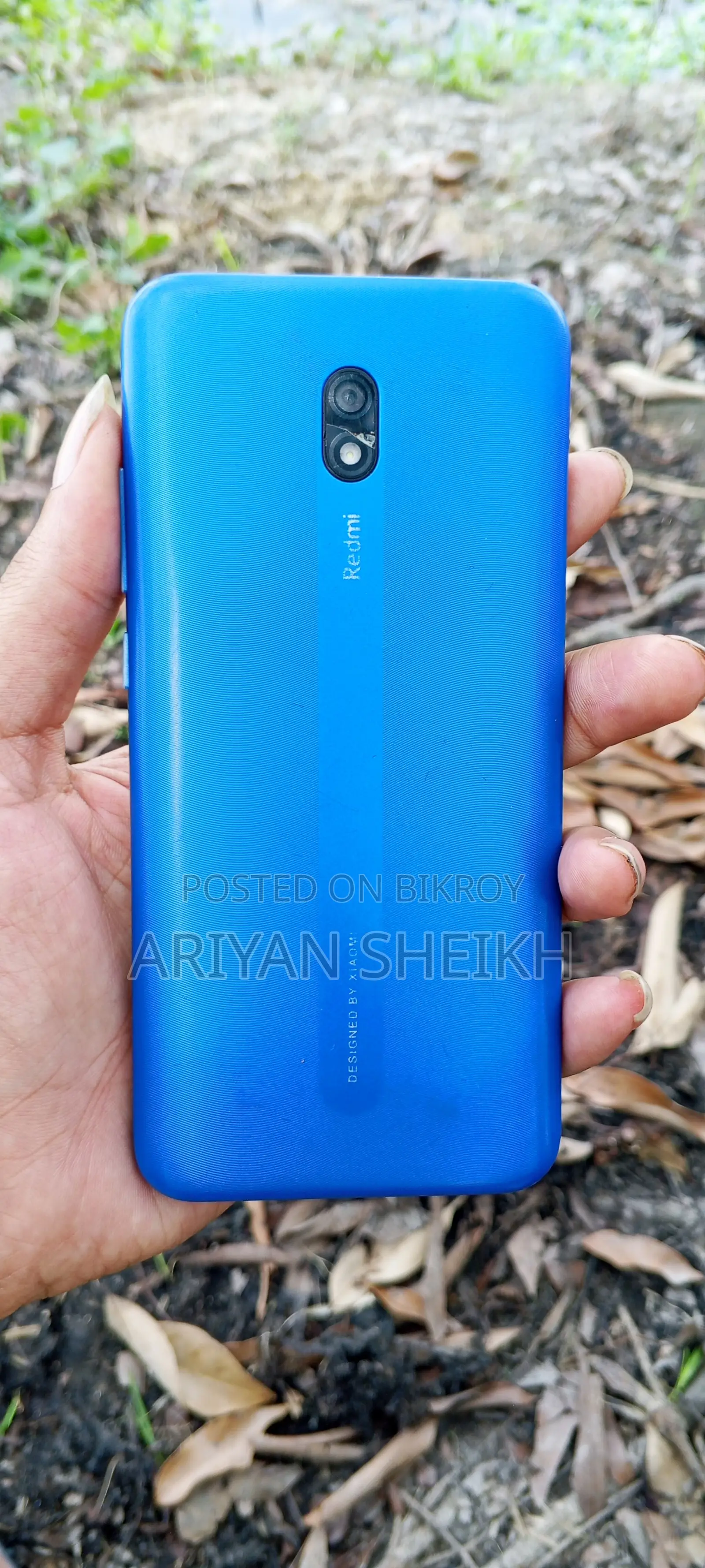 Xiaomi Redmi 8A 32 GB Blue