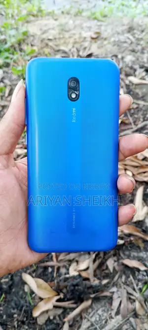 শাওমি রেডমি ৮এ ৩২ জিবি নীল