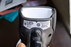 জেব্রা ডিএস৪৬০৮ ২ডি স্ক্যানার নতুনের মতো