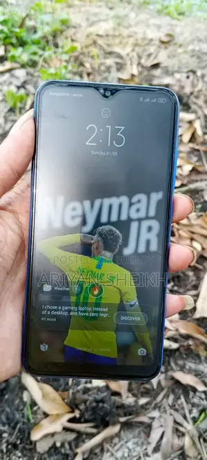 Xiaomi Redmi 8A 32 GB Blue