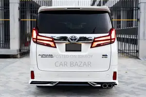 Toyota Alphard 2.5 Hybrid AWD 2019 Pearl