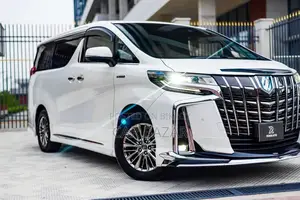 Toyota Alphard 2.5 Hybrid AWD 2019 Pearl