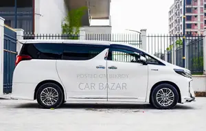 Toyota Alphard 2.5 Hybrid AWD 2019 Pearl