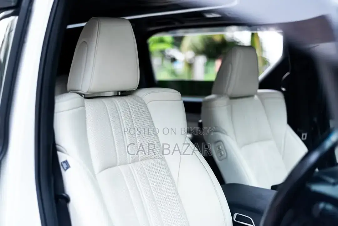 Toyota Alphard 2.5 Hybrid AWD 2019 Pearl