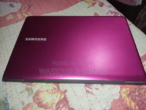 Laptop Samsung NP530U4B 4GB Intel Core i5 SSD 128GB