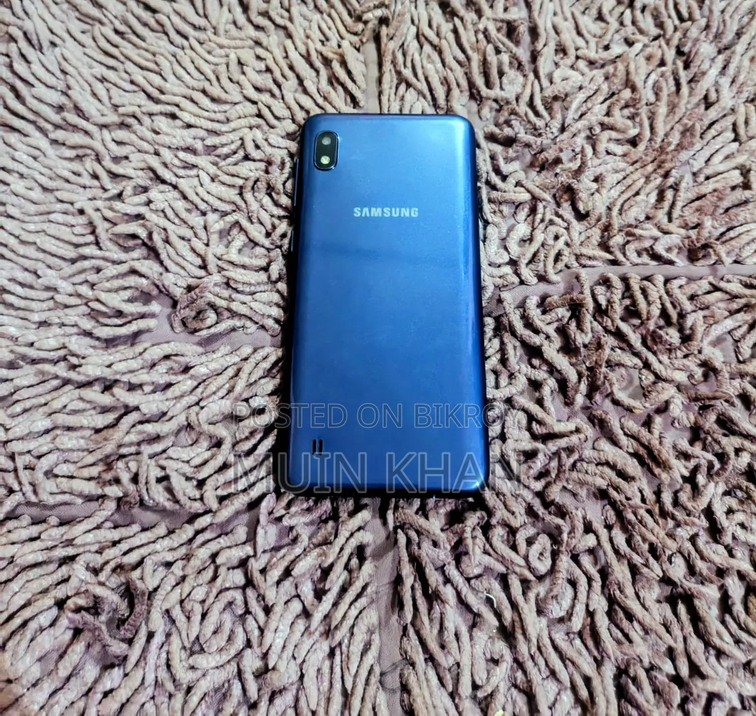 Samsung A10 32 GB Blue