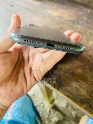 Apple iPhone 11 128 GB Black