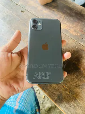 Apple iPhone 11 128 GB Black