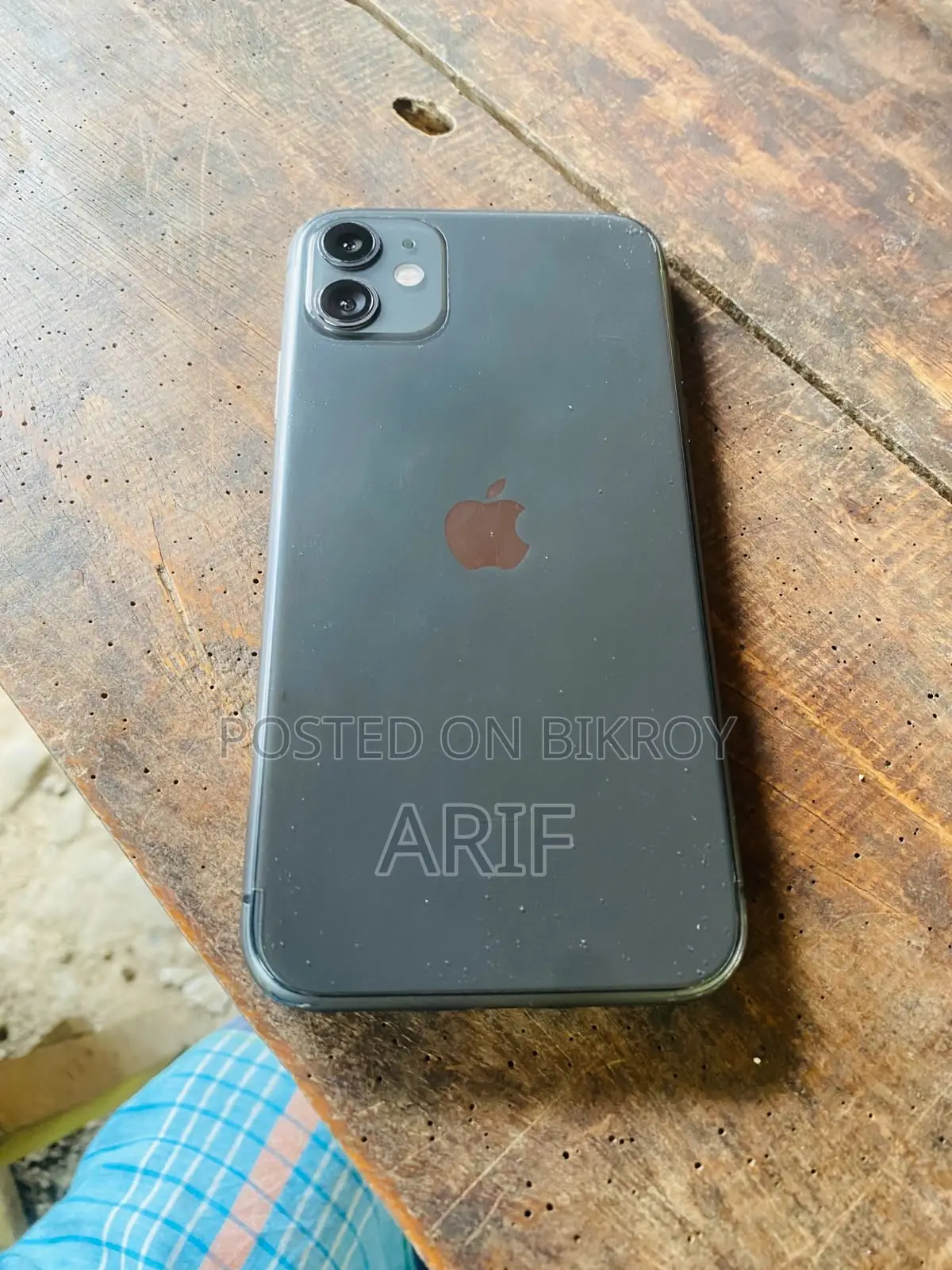 Apple iPhone 11 128 GB Black