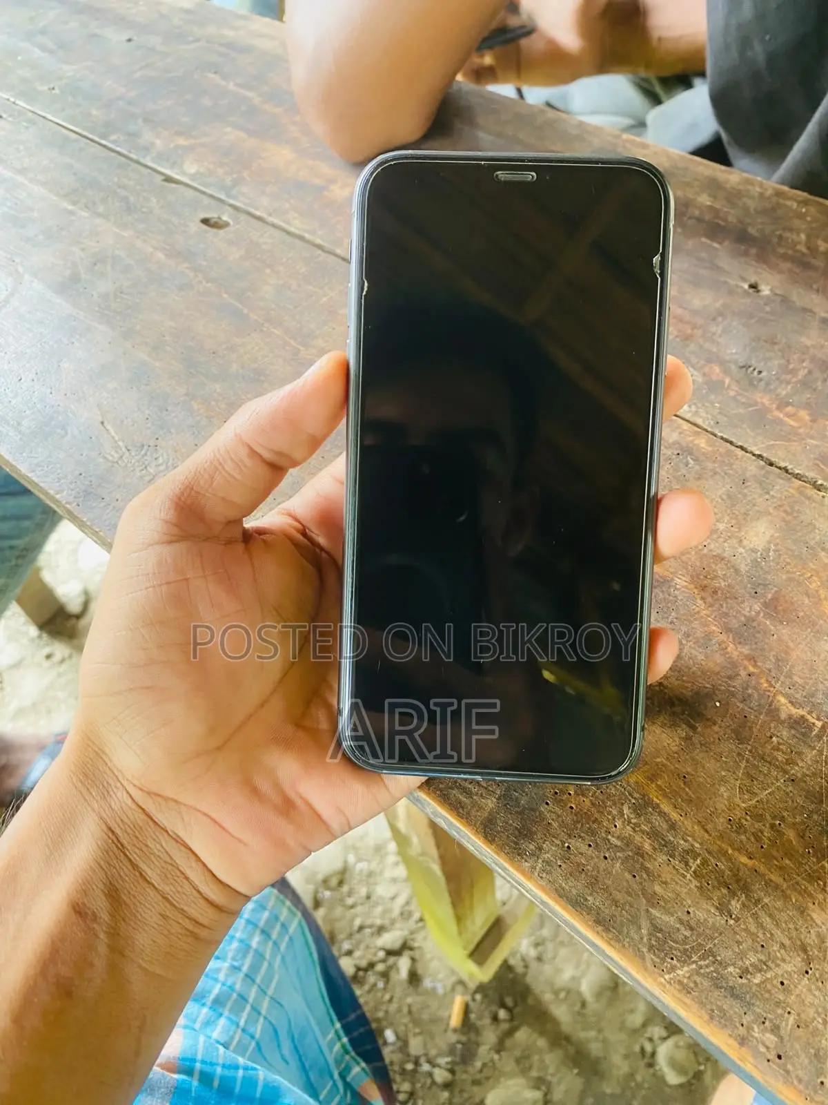 Apple iPhone 11 128 GB Black