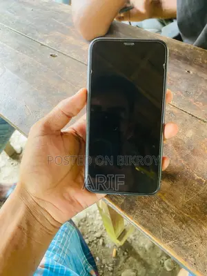 Apple iPhone 11 128 GB Black