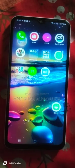 Samsung Galaxy A13 64 GB Black