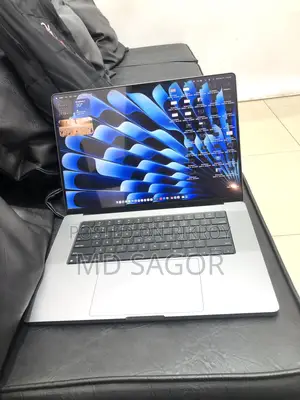 Laptop Apple MacBook Pro 2023 M2 Pro 16-Inch 16GB Apple M2 HDD 512GB