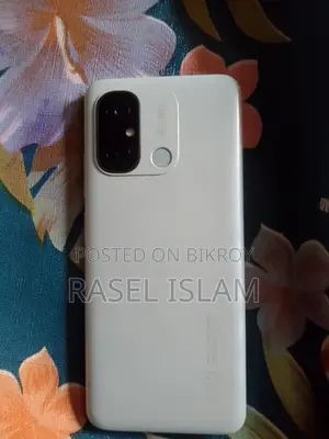শাওমি রেডমি ১২ ১২৮ জিবি ব্লু