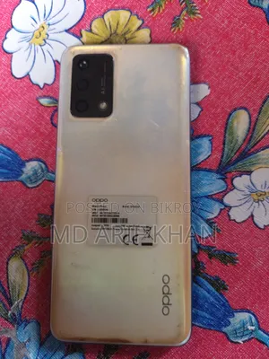 Oppo A95 128 GB White