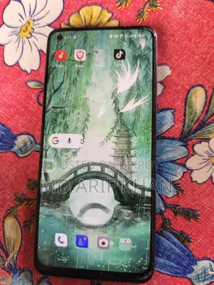 Oppo A95 128 GB White